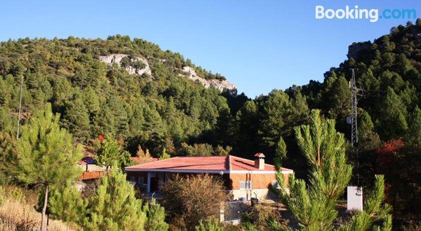 Albergue Campamento Alto Tajo
