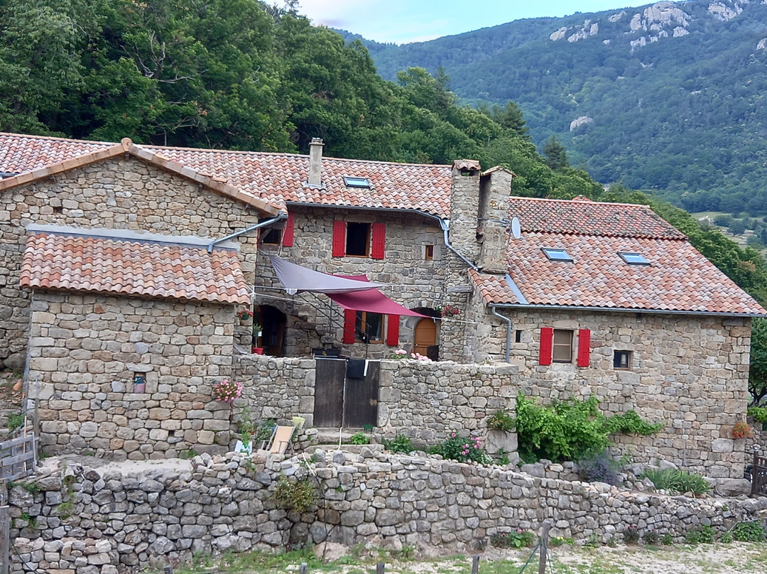 La Source de la Loire, Le Mont Gerbier de Jonc