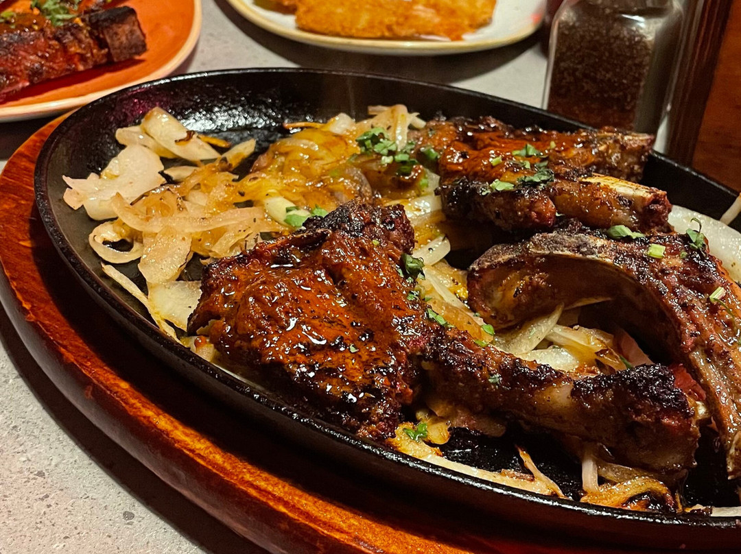 Steak Out