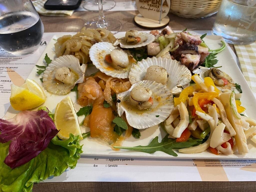 Ristorante Pizzeria Esperia