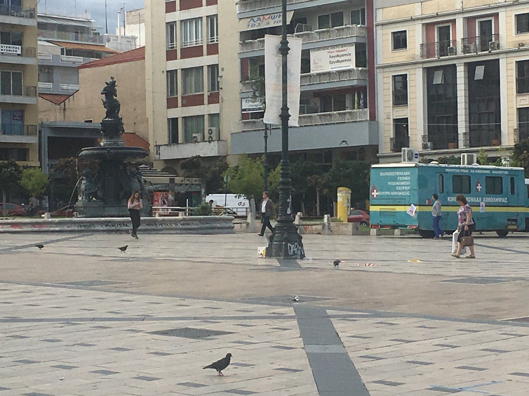 Dimotiko Theatro Apollon-帕特雷必去景点