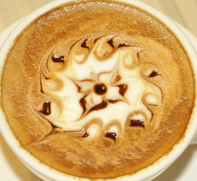 老友记主题咖啡吧主图