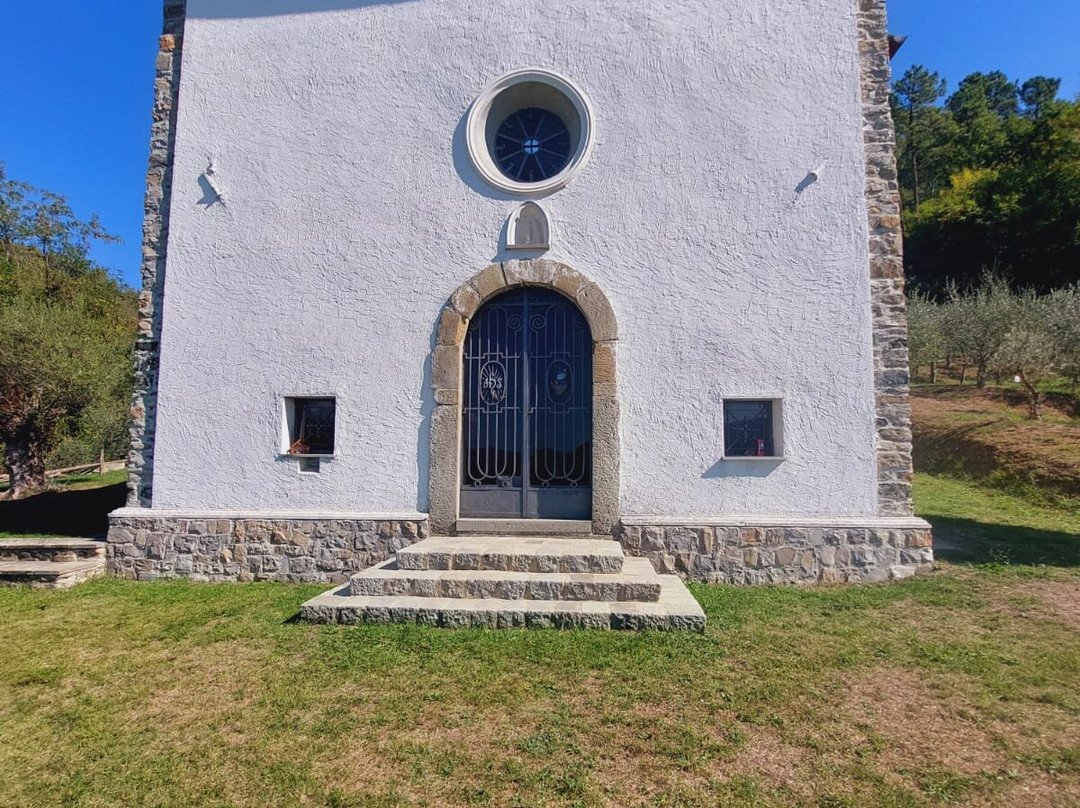 Santuario Nostra Signora Dell'Ulivo - Brugnato景点图片