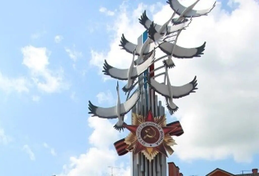 Monument to Warriors-Countrymen Who Did Not Return From the Battlefields景点图片