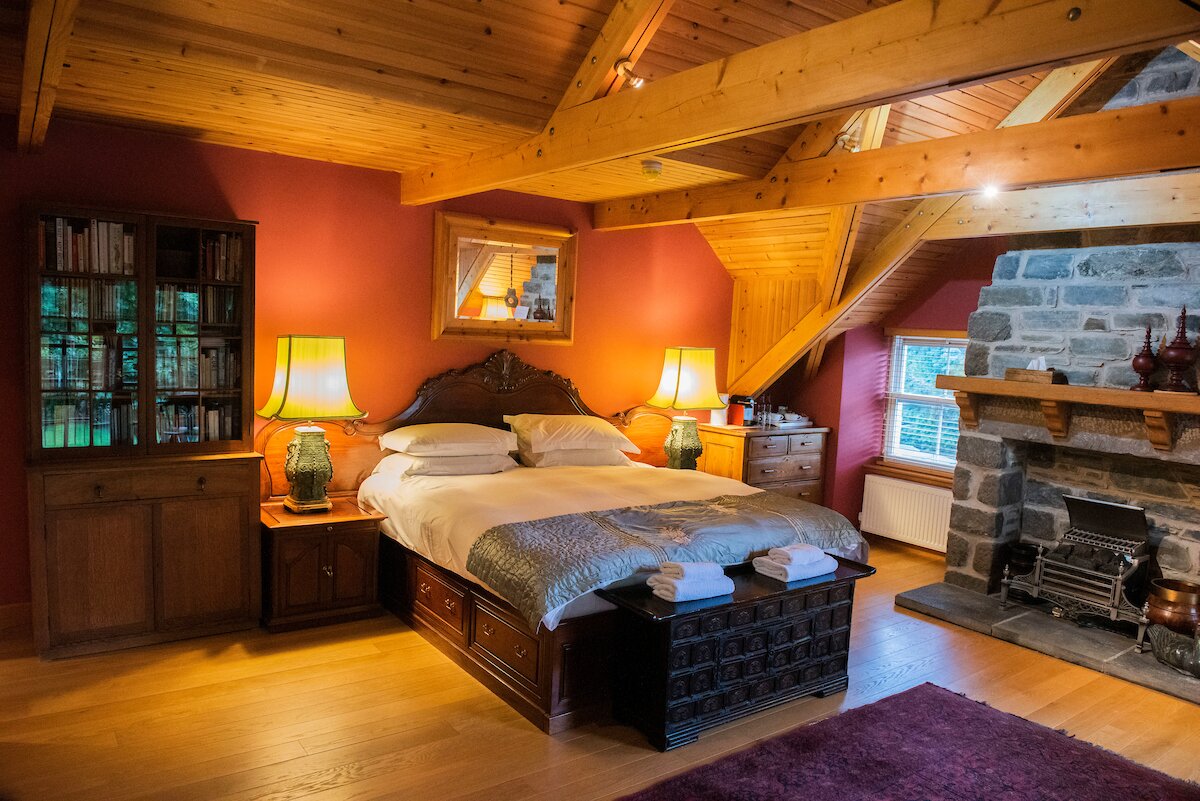 Errichel Cottages-官方