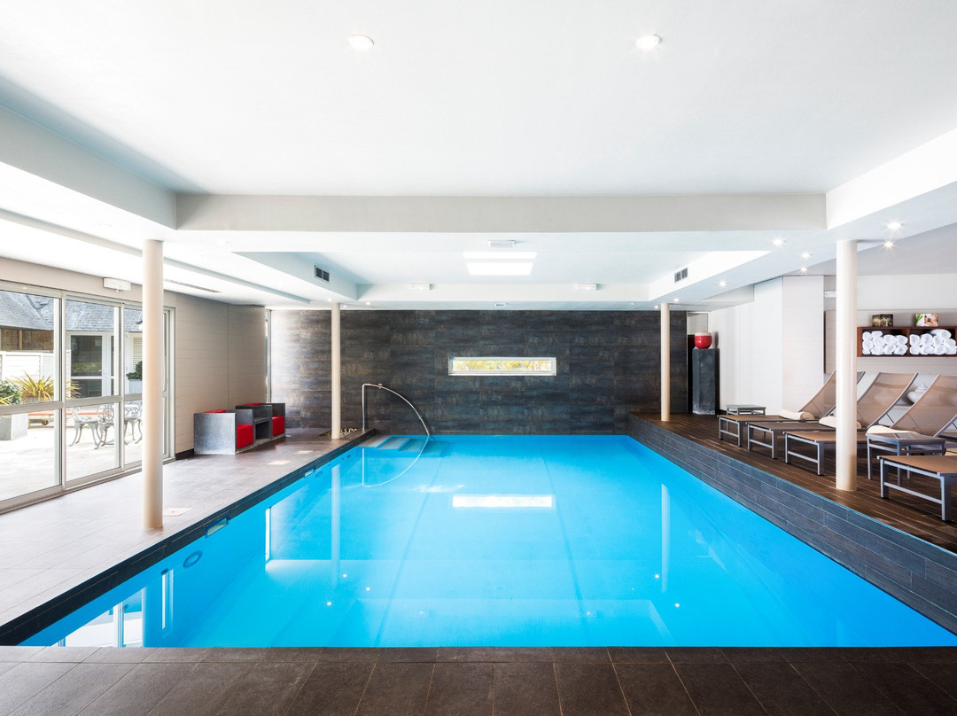 布列塔尼酒店住宿-Hôtel Brittany & Spa