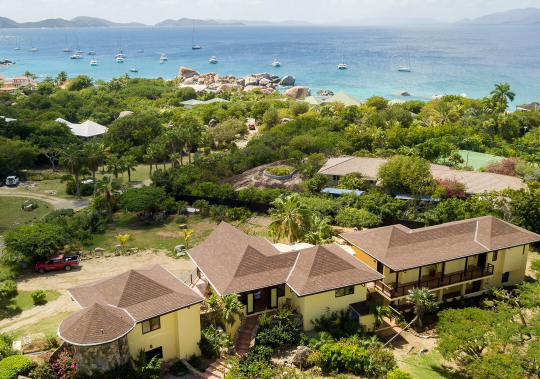 Necker Island旅游攻略图片