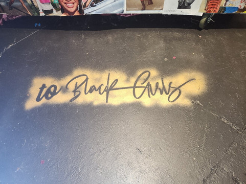 The Museum For Black Girls