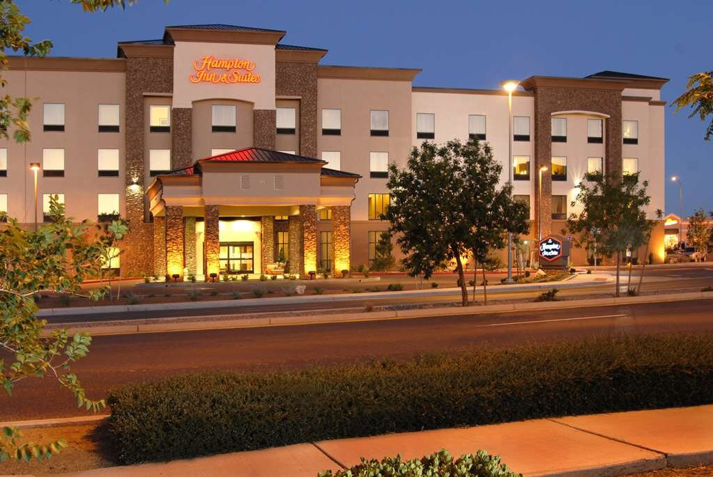 Hampton Inn & Suites Prescott Valley主图