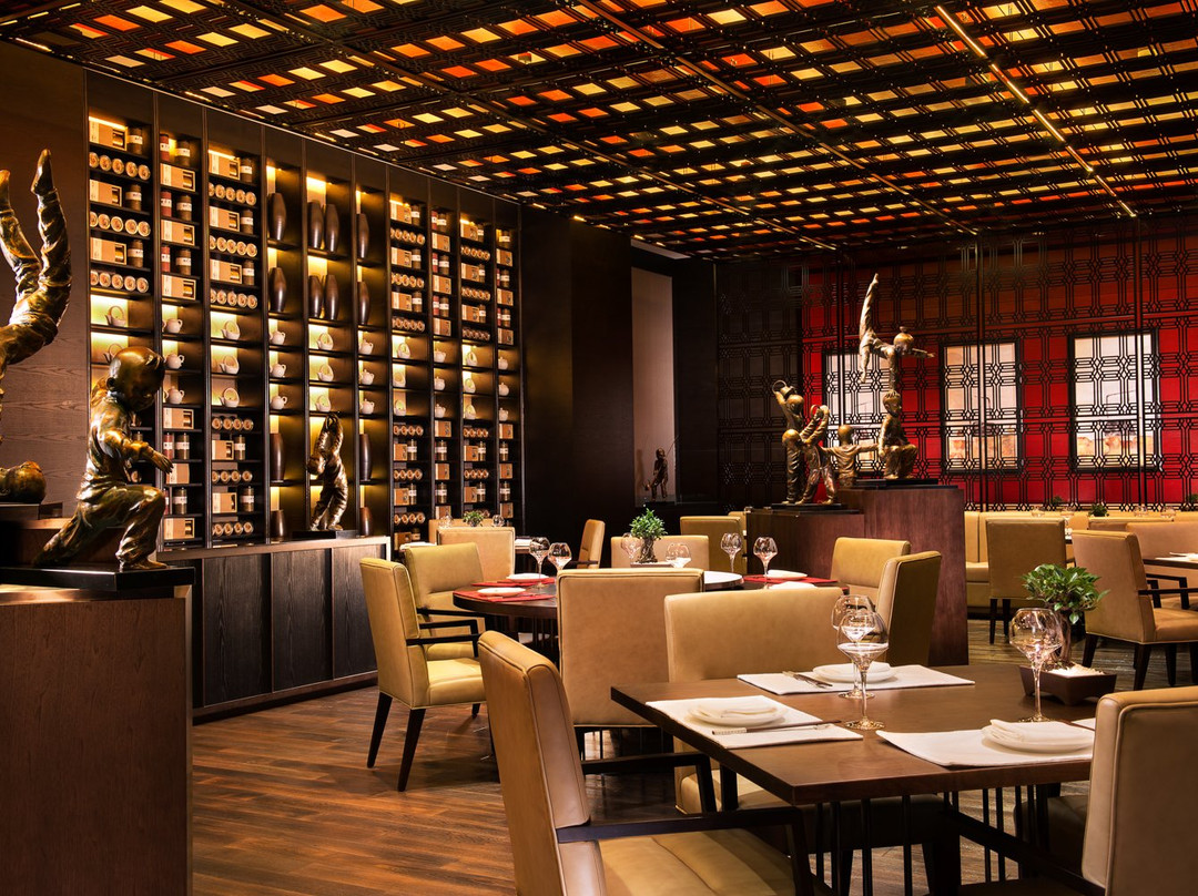 酩缘中餐厅主图