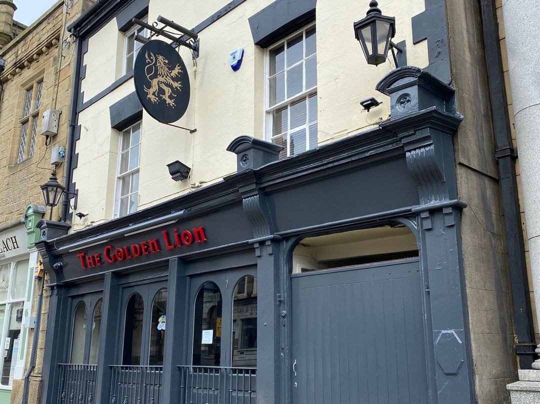 The Golden Lion
