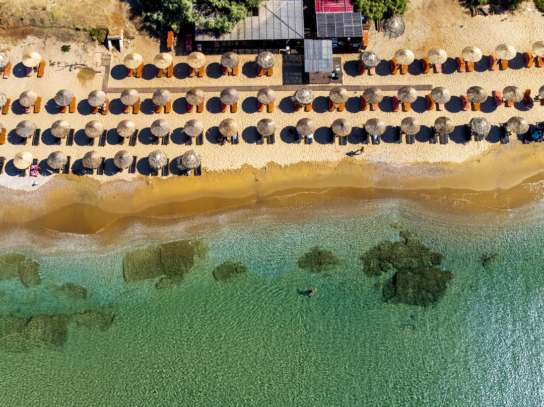 Ydrousa酒店住宿-Filio Guesthouse Andros