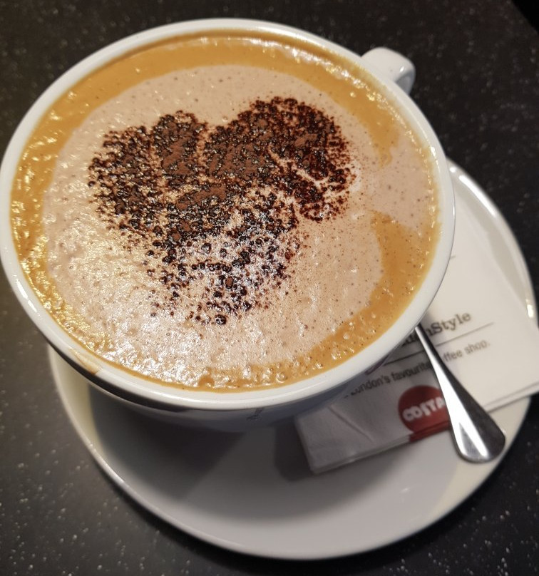 COSTA COFFEE Xin DongAn Shopping Mall