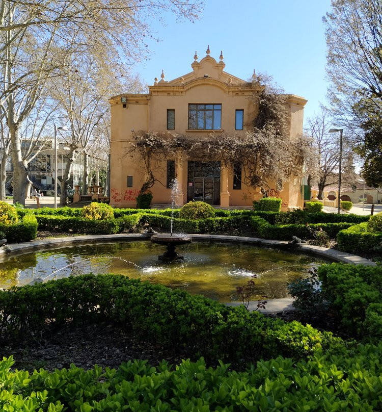 Parque de Los Campos Eliseos de Lerida景点图片