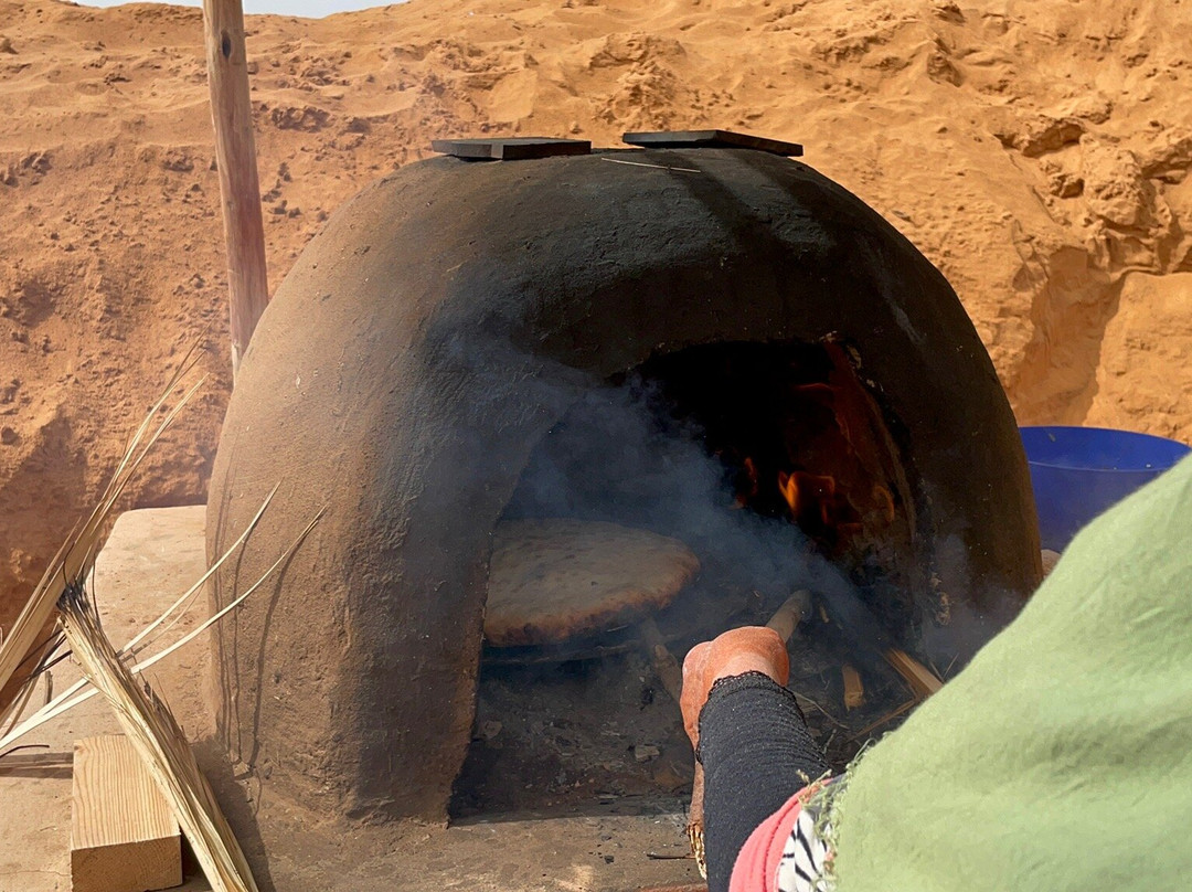 Paradis Du Sahara