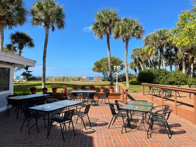 Manasota Beach Club-浴室