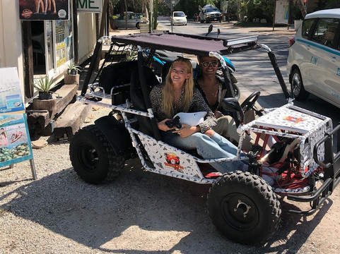 Tours R Us Tulum-图伦必去景点