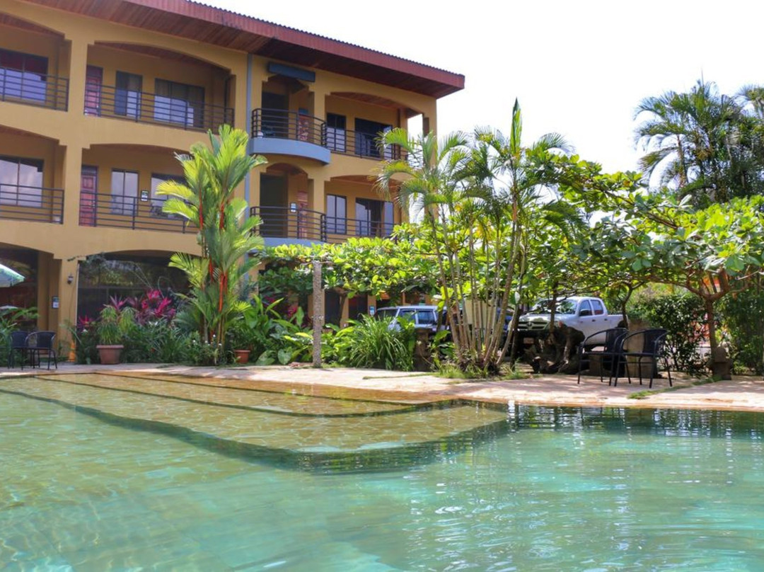 Pacifico Loft Hotel主图