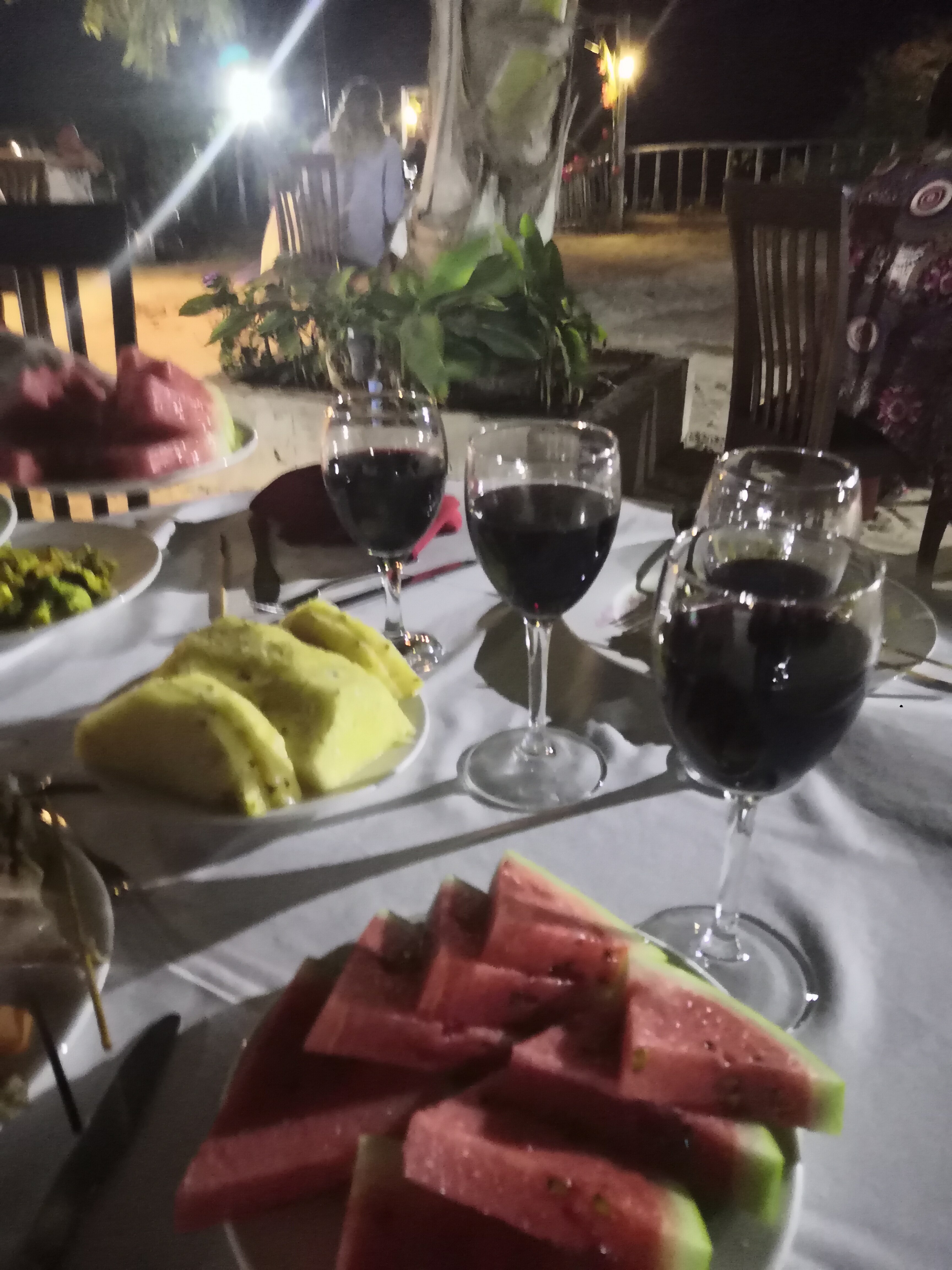 Azao Resort & Spa-餐饮