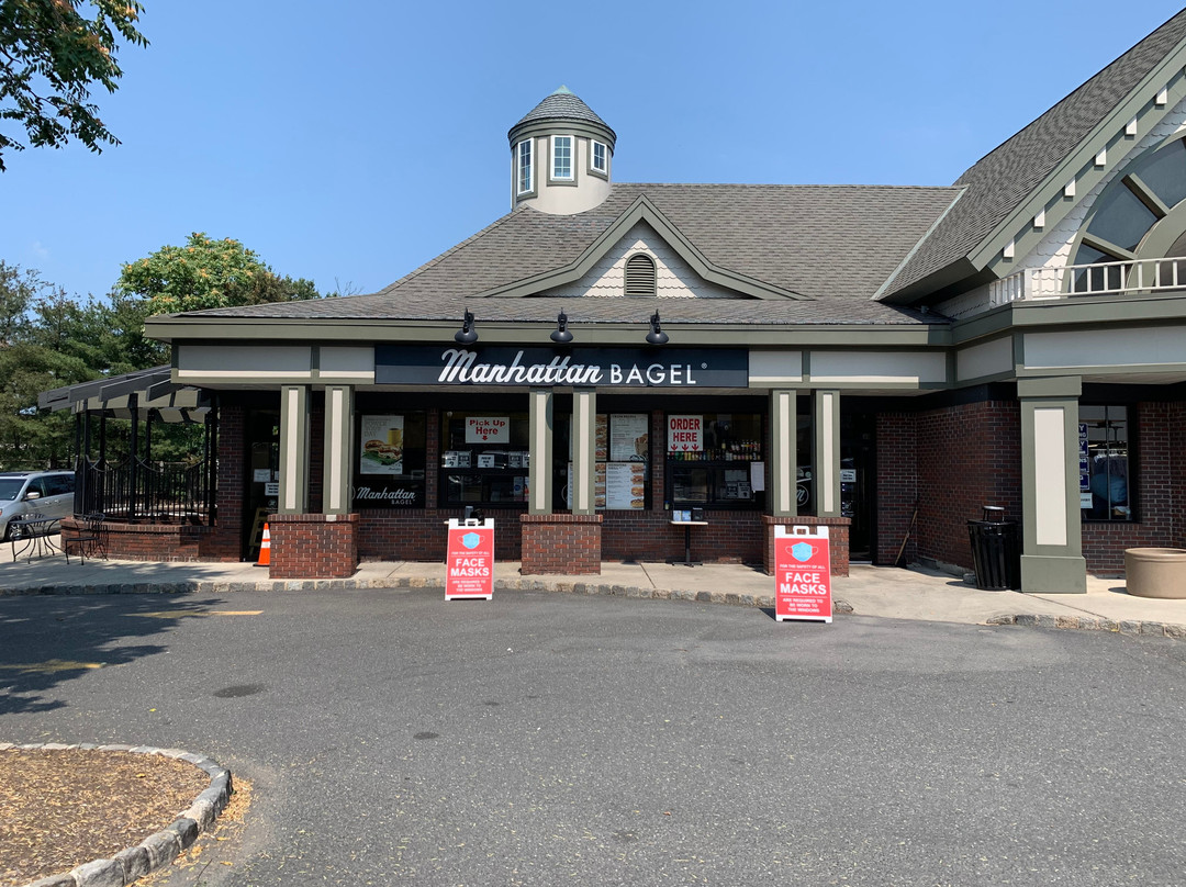 Manhattan Bagel