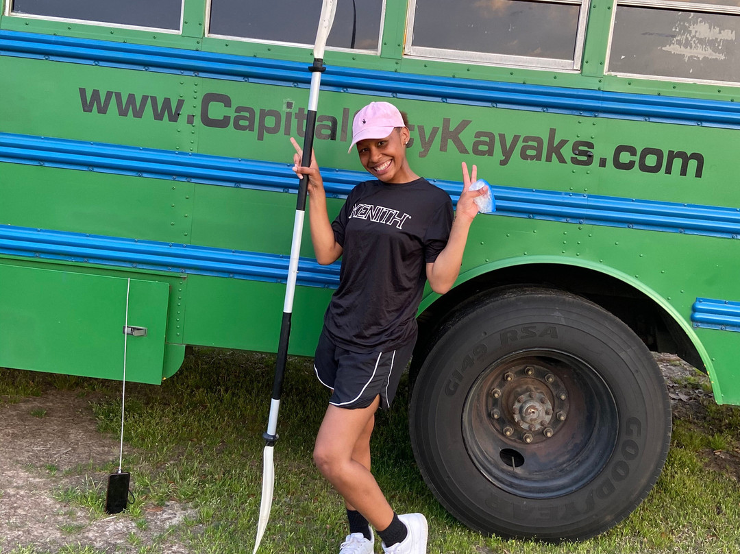 Capital City Kayak Adventures景点图片