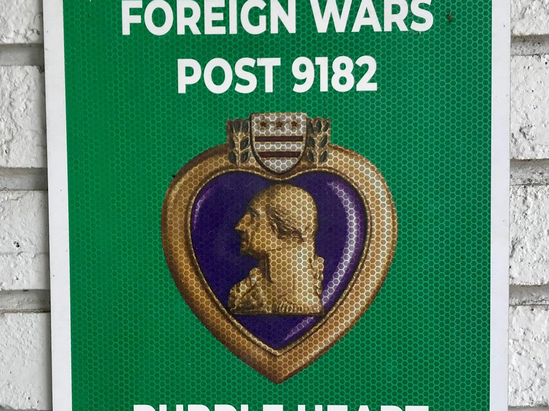 Katy War Veterans Memorial Museum-卡蒂必去景点