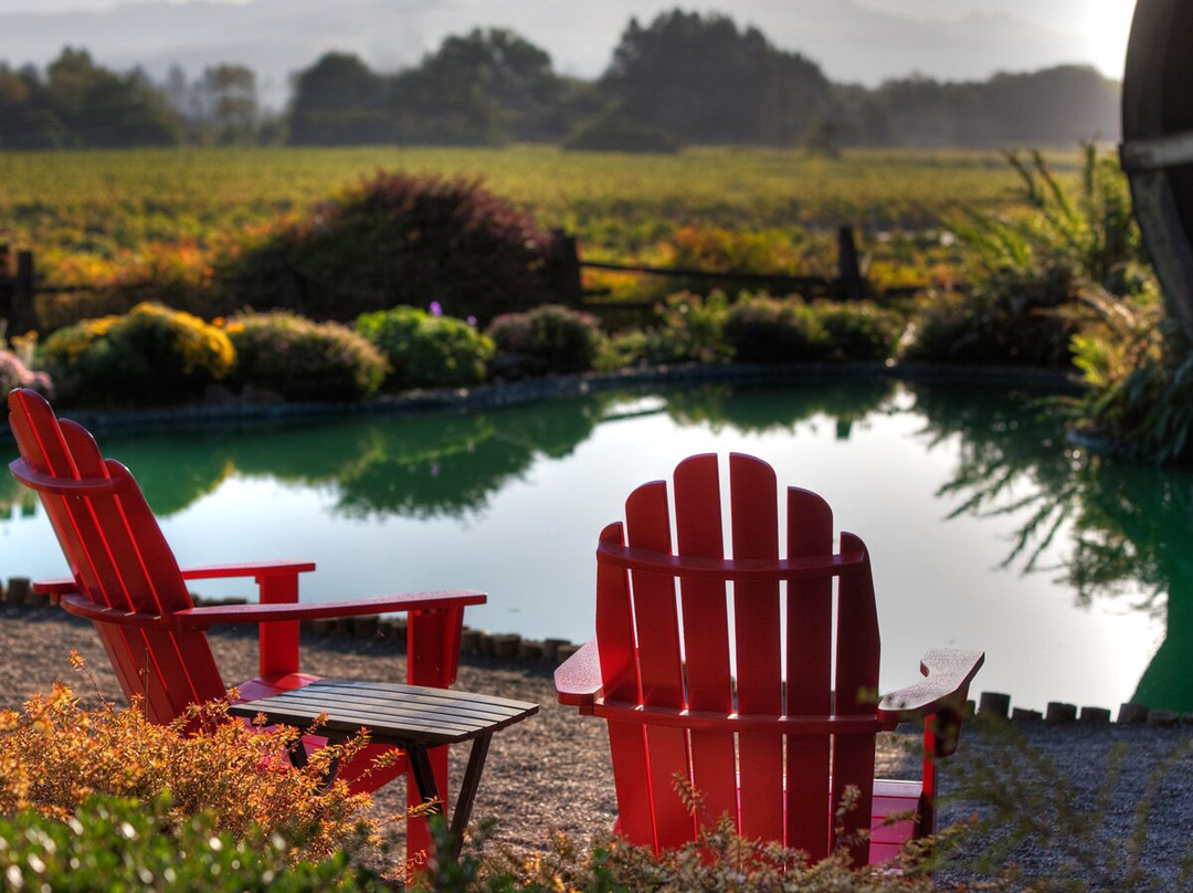 Mill Creek Vineyards and Winery景点图片