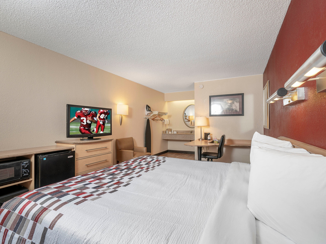 Red Roof Inn Philadelphia Oxford Valley主图