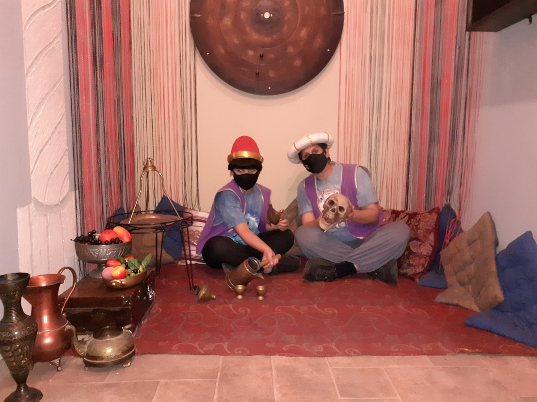 Mind Attack-Qiryat Ata必去景点