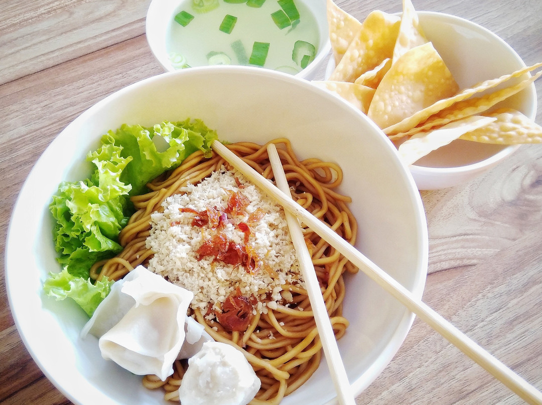 Samplangan餐馆和美食-Cwiemie CAK AZIS
