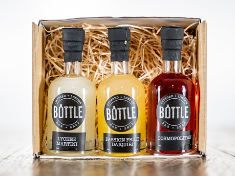 Bottle Bar and Shop-伦敦必去景点