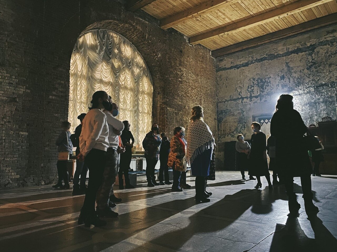 Yurino Sheremetiev Castle-Yurino必去景点