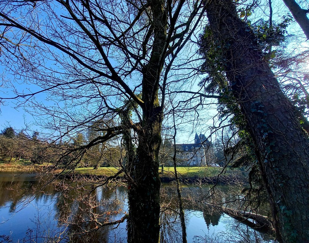 Chateau De Tredion-Tredion必去景点