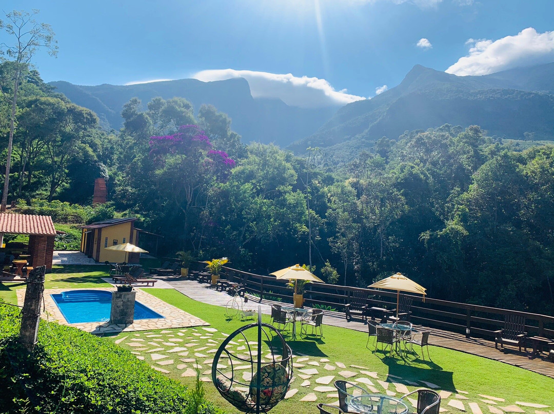 Pousada Serra do Caparaó主图