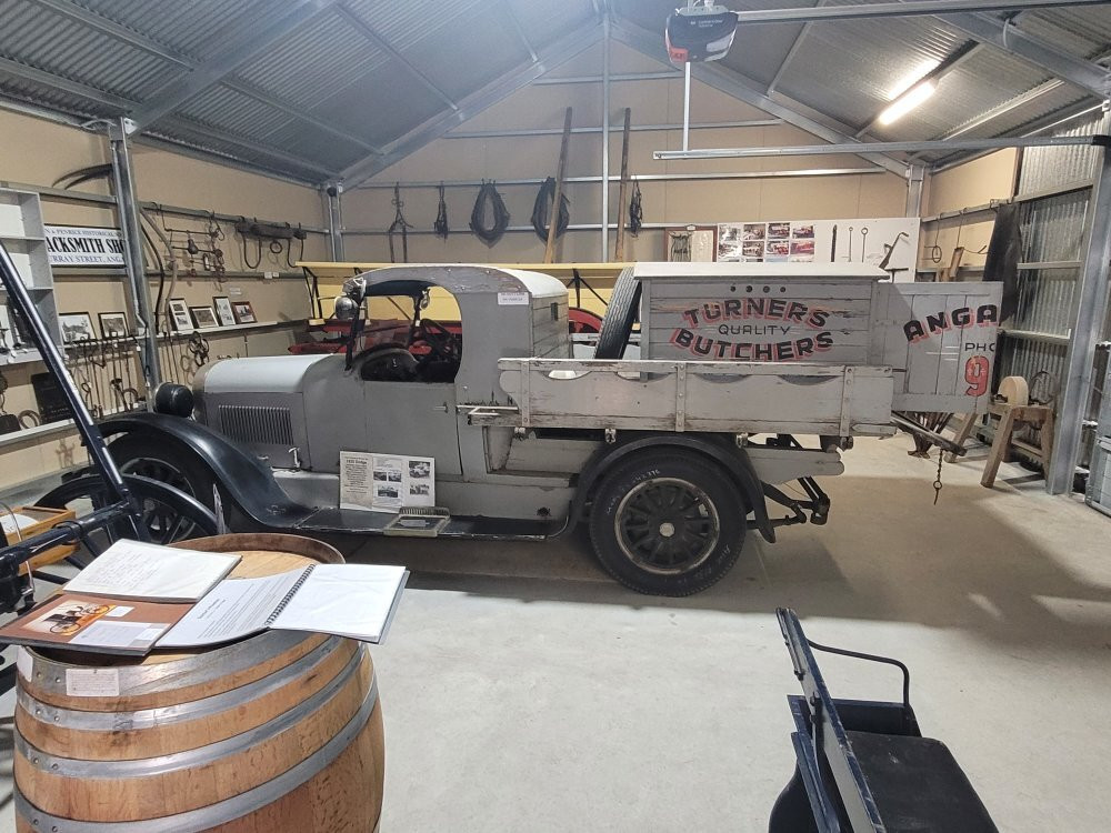 Angaston Blacksmith Shop & Museum景点图片
