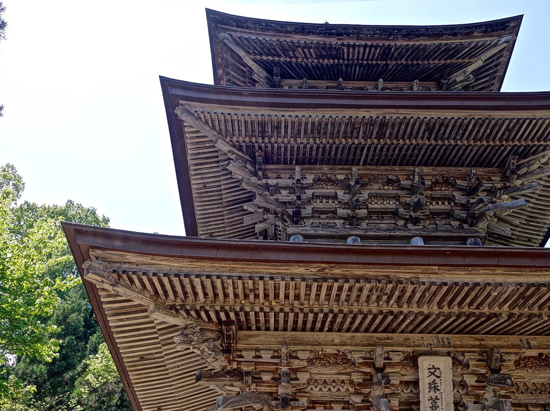 Hoyoji Temple景点图片