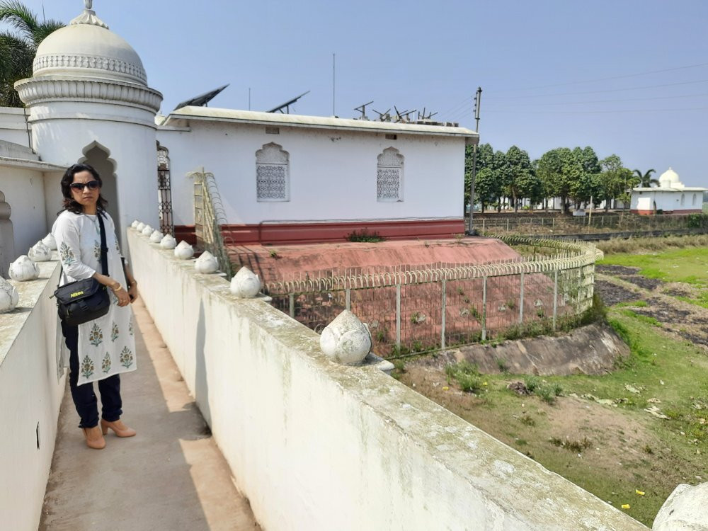 Neermahal Palace景点图片