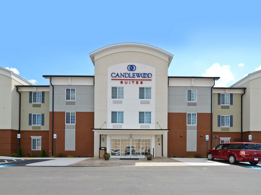 Candlewood Suites Chambersburg By IHG主图