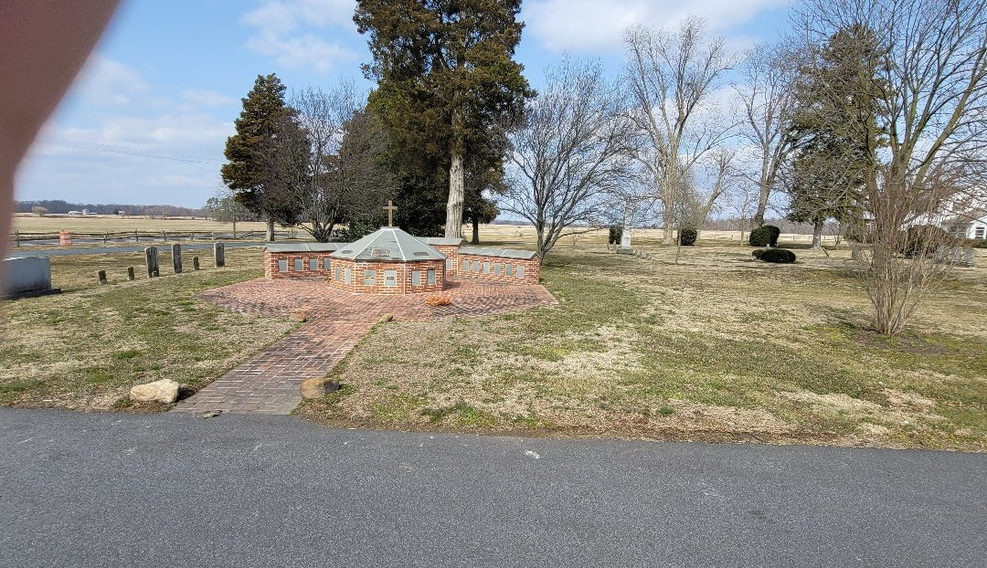 Saint Stephen's Episcopal Church-Earleville必去景点