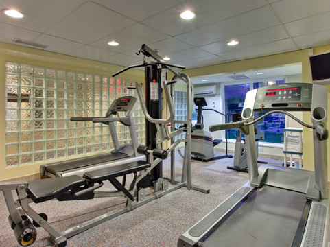 Holiday Inn Express 红鹿主图