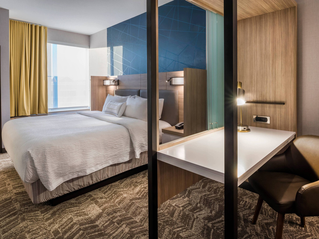 SpringHill Suites Wrentham Plainville主图