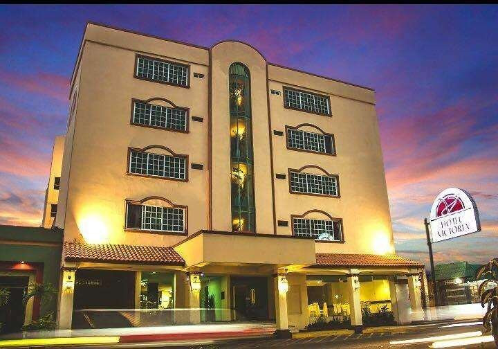 Hotel Victoria Poza Rica by Brahma主图