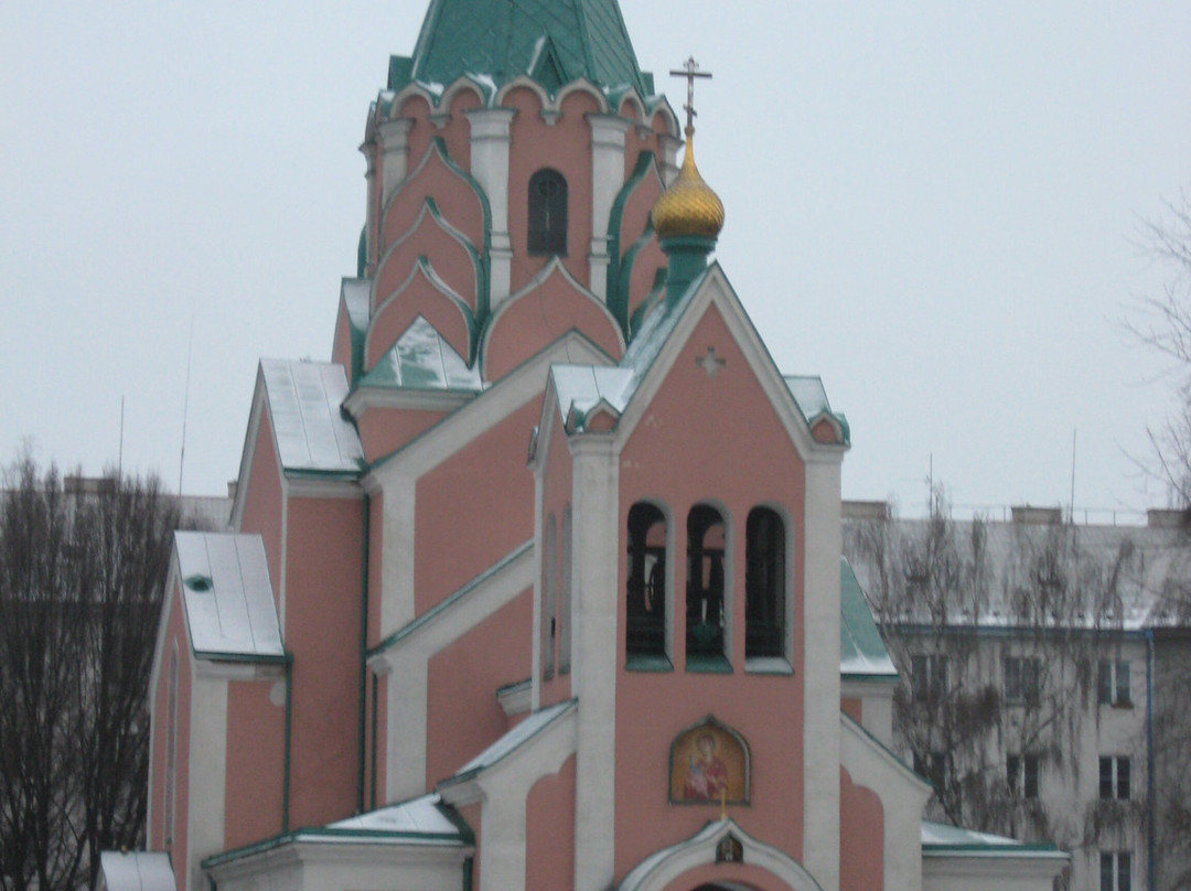 Church of St. Gorazd-奥洛穆克必去景点
