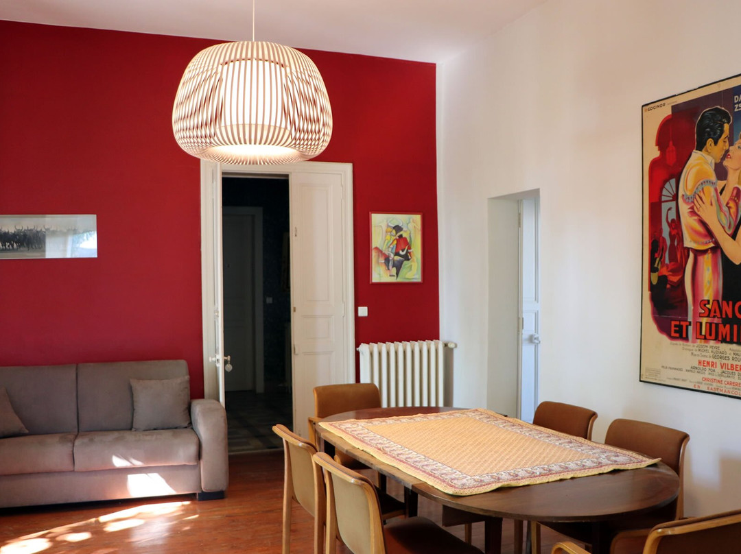 La Maison du Soleil主图