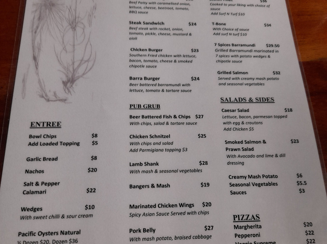 Spinifex Hotel主图