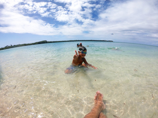 Screamer Boat Tours-多巴哥必去景点