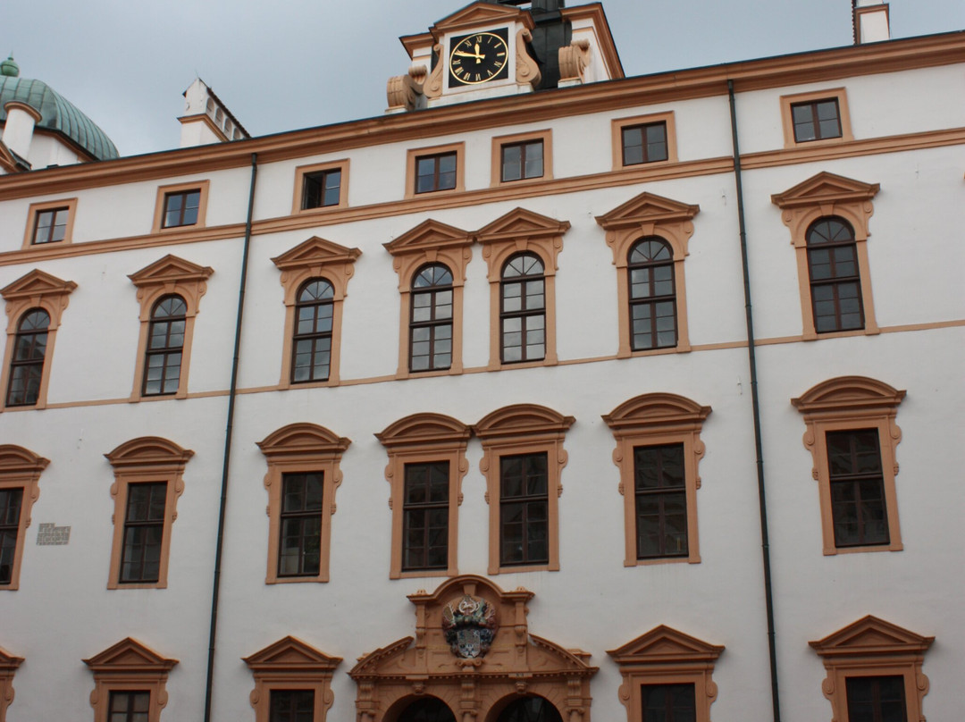 Herzogschloss Celle-策勒县必去景点