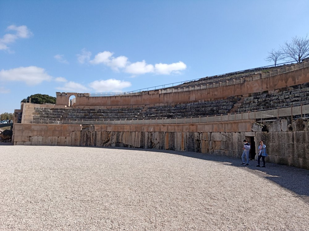 Segobriga Archaeological Park景点图片