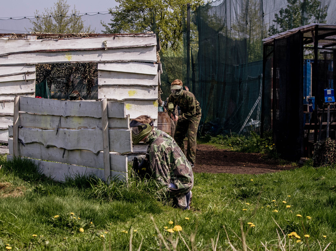 Red-Fox Paintball Nijlen-Nijlen必去景点