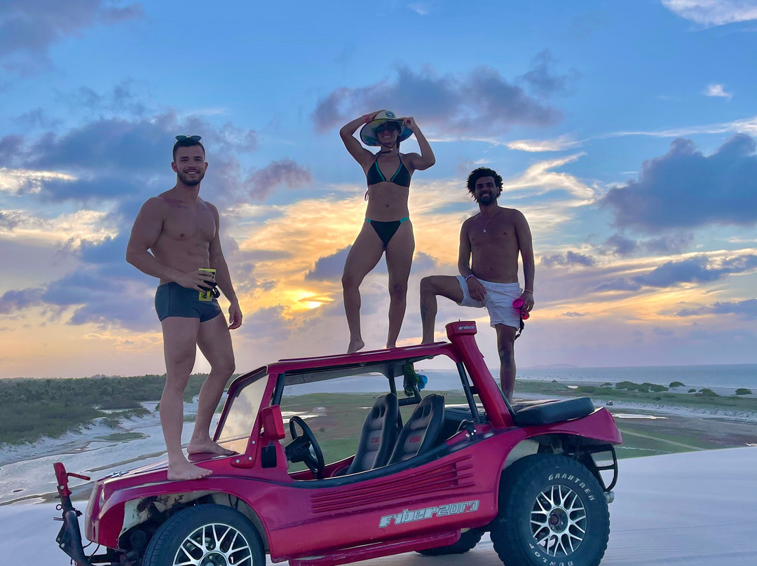 Jeri Excelencia Turismo-Jijoca de Jericoacoara必去景点